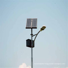 ISO9001 Soncap Pvoc Approved 8m 60W Solar LED Street Light